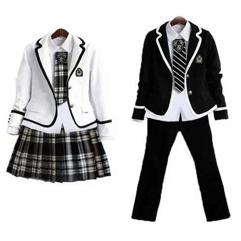 Unisex Yes Boys And Girls School Uniforms at Rs 395/set in Gurugram ...