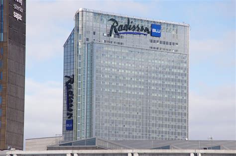 Radisson Blu Plaza Hotel (Oslo, 1990) | Structurae