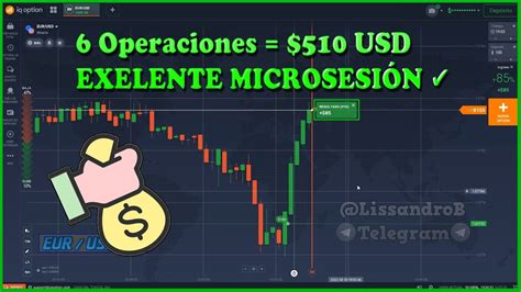 IQ PRO Para IQ Option MIRA Como GANO 510 USD Servicio De