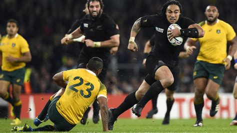 New Zealand Wins Rugby World Cup, Beating Australia | WKSU