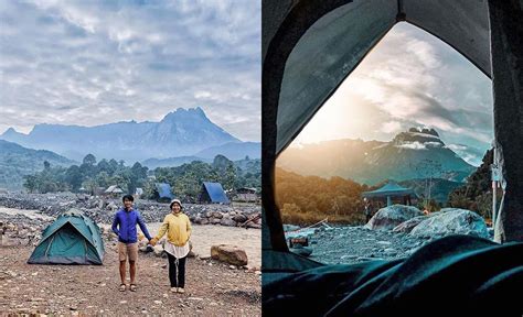 6 Campsites In Sabah For Your Next Outdoorsy Escape Zafigo