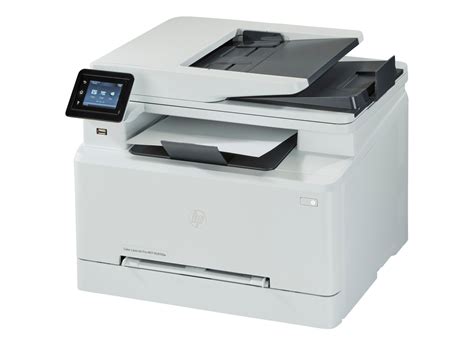 Hp Color Laserjet Pro Mfp M281fdw Printer Review Consumer Reports