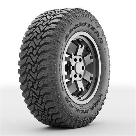 Goodyear Wrangler Authority At 27565r18 116s All Terrain Tire