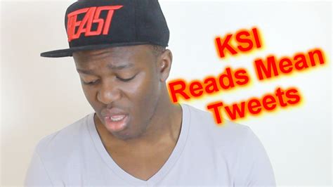 KSI Reads Mean Tweets… – INTHEFAME