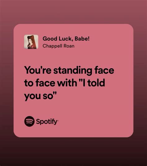 Good Luck Babe Chappell Roan In Pink Song Lyrics Just Lyrics Pretty Lyrics