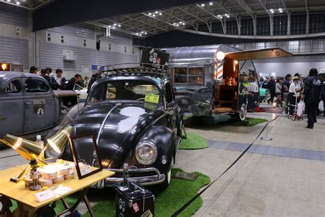 Award HCS2019 Yokohama Hot Rod Custom Show Official Website