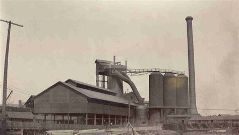 An Image Of The Penn Iron And Coal Company In Dover Ohio Ohio