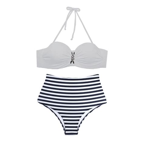 Conjunto Biquini Bojo E Tanga Basica Hot Pants Cintura Alta Submarino