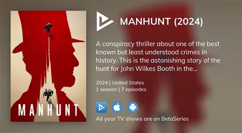Watch Manhunt (2024) streaming