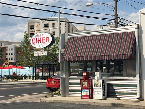 Angelos Diner Glassboro Nj Diner Nation