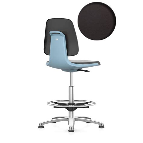 Chaise Pivotante De Laboratoire Labsit 9121 Bimos Ergonomique