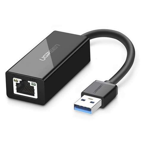 UGREEN Network Adapter USB 3.0 to Ethernet Gigabit RJ45 Lan Adapter ...