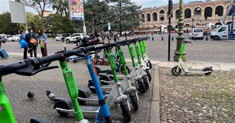 Verona Nuovo Piano Per La Mobilit Sostenibile Stop Alla Sosta