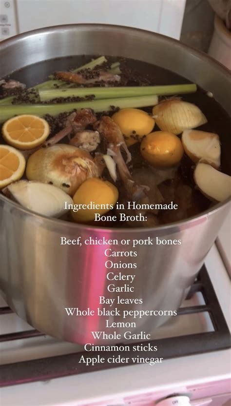 Thermaland Oakss Amazon Page In 2024 Broth Recipes Homemade Bone