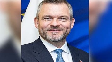 Peter Pellegrini Wins Presidential Election In Slovakia