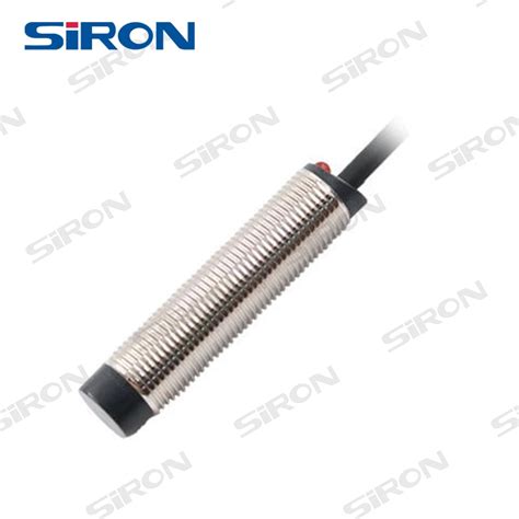 Siron M Mm Npn Pnp Stainless Steel Inductive Proximity Switch