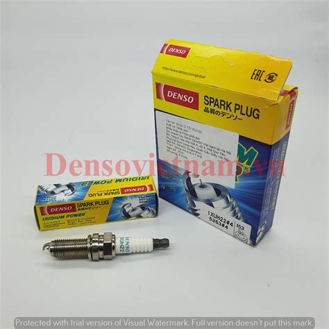 Bugi Denso Iridium Ixuh Denso Vi T Nam