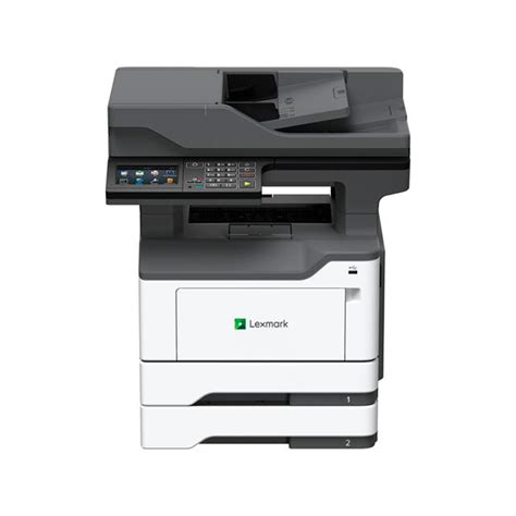 Multifunción Láser Monocromática LEXMARK MX521ADE NETPC