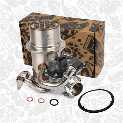 Cooler Exhaust Gas Recirculation Egr Valve Ed Vr Et Engineteam