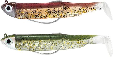 Fiiish Black Minnow No Mm Double Combo Pack Exeter Angling