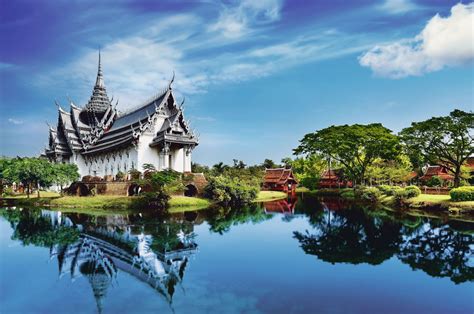 Китайские домики (41 фото) - красивые картинки и HD фото