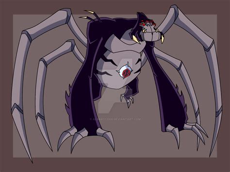 Ultimate Spider Monkey Raza Textorpithecus By Albaro13000 On Deviantart