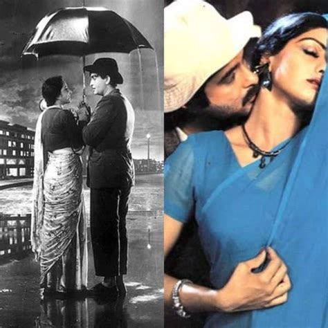 From Pyaar Hua Ikrar Hua To Kate Nahin Kat Te Bollywood S Iconic Rain