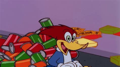 Woody Woodpecker Laugh (3) - YouTube