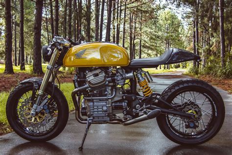 Honda Cx 500 Cafe Racer Reviewmotors Co