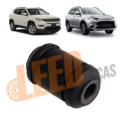 Bucha Menor Bandeja Dianteira Compass Outlander Asx 03 A 14