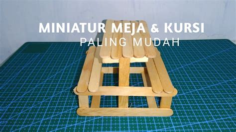 Inspirasi Cara Membuat Kursi Goyang Dari Karton