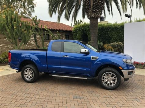 2019 Ford Ranger First Drive Review Motor Illustrated