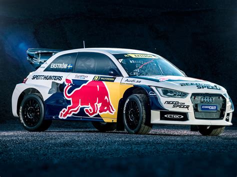 Audi S1 Eks Rx Quattro A1 Im 600 Ps Rallycross Trimm Auto Motor Und