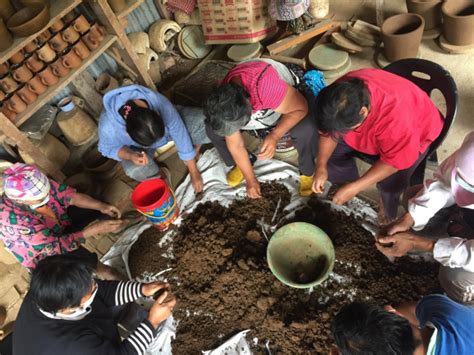 Keeping The Cultural Heritage Of Northern Kankanaey Traditional Potters