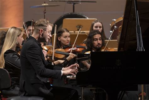 Orchester der Estnischen Akademie für Musik und Theater Young Euro