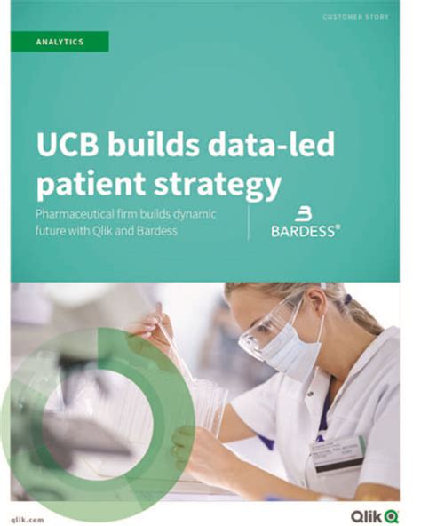 Ucb Builds Data Led Patient Strategy Bardess Group Business