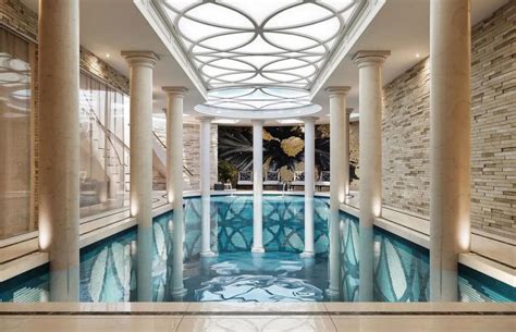 Inside The World S Most Luxurious Basements