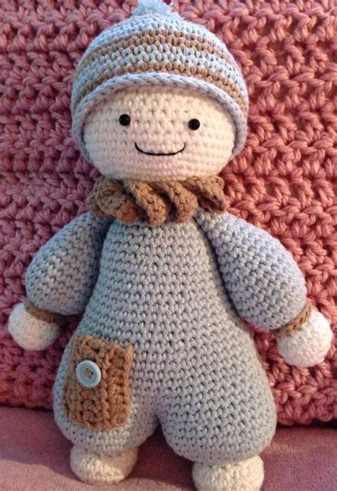 Cuddly Baby Lilleliis Patterns Crochet Teddy Bear Pattern Crochet Doll