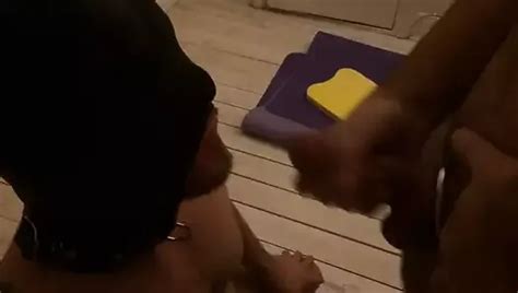 Feeding A Load To The Masked Cumslut 4 Gay Blowjob Porn XHamster