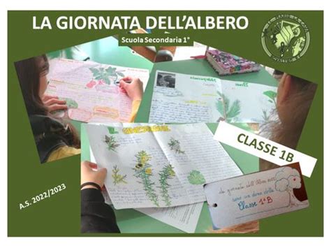 Book Creator La Giornata Dell Albero B