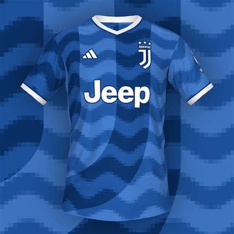 Juventus FC Third Kit Concept