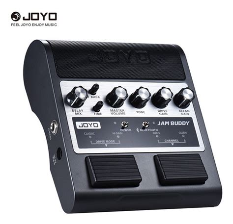 Joyo Jam Buddy Portátil Recargable Bluetooth 4 0 Dual Cuotas sin interés