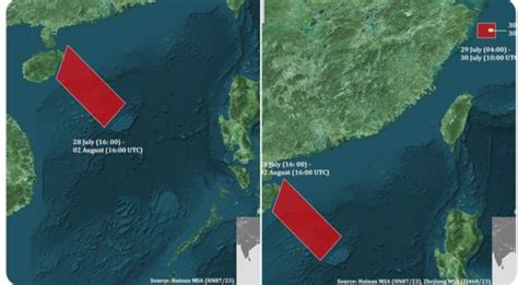 中國劃設10萬平方公里「南海禁航區」 越媒分析：飛彈試射 Ettoday軍武新聞 Ettoday新聞雲