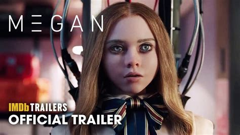 M3GAN 2 Teaser 2025 With Allison Williams Amie Donald Nano