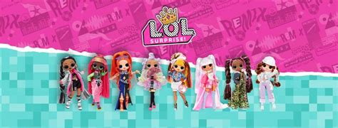 Куклы L.O.L. Surprise c официального сайта | Бандеролька