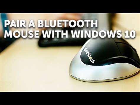 la carretera Frugal palanca instalar mouse bluetooth windows 10 Frotar ...