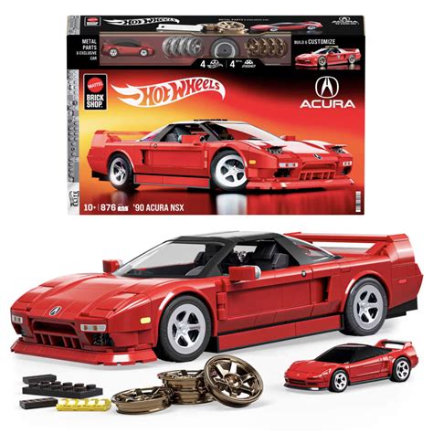 Mattel Brick Shop Hot Wheels Collector Builds Paul Tan S Automotive News