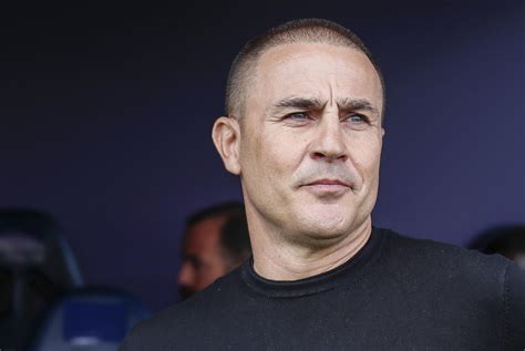 Fabio Cannavaro Alla Dinamo Zagabria Sfida L Hajduk Spalato Di Gattuso