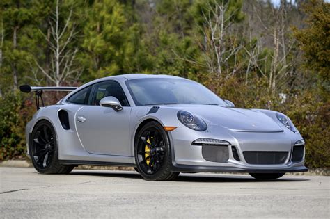 900 Mile 2016 Porsche 911 Gt3 Rs For Sale On Bat Auctions Sold For 175 667 On February 24