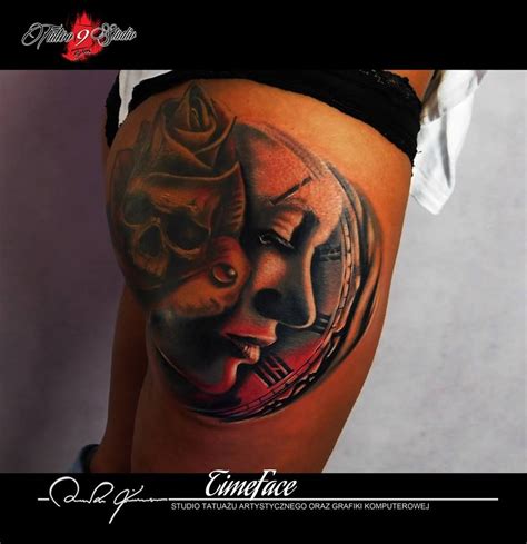 Portrait Tattoo Skull Tattoos Tatuajes Tattoo Tattos Skulls